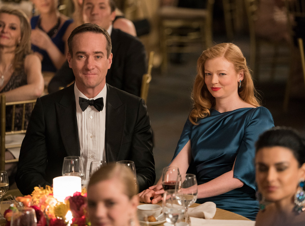 Sarah Snook Talks Succession Season 2 Changes and Ivanka Trump | E